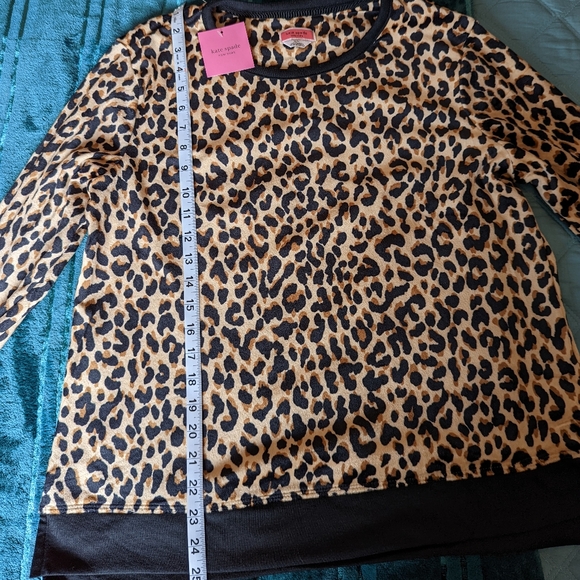 Kate Spade Jammies. Size M. NWT. - Picture 3 of 12